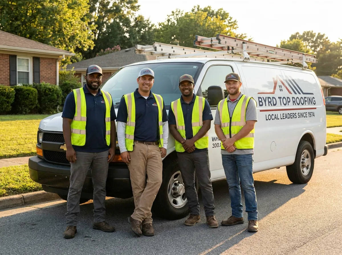 Roofing company in Park Hall, MD