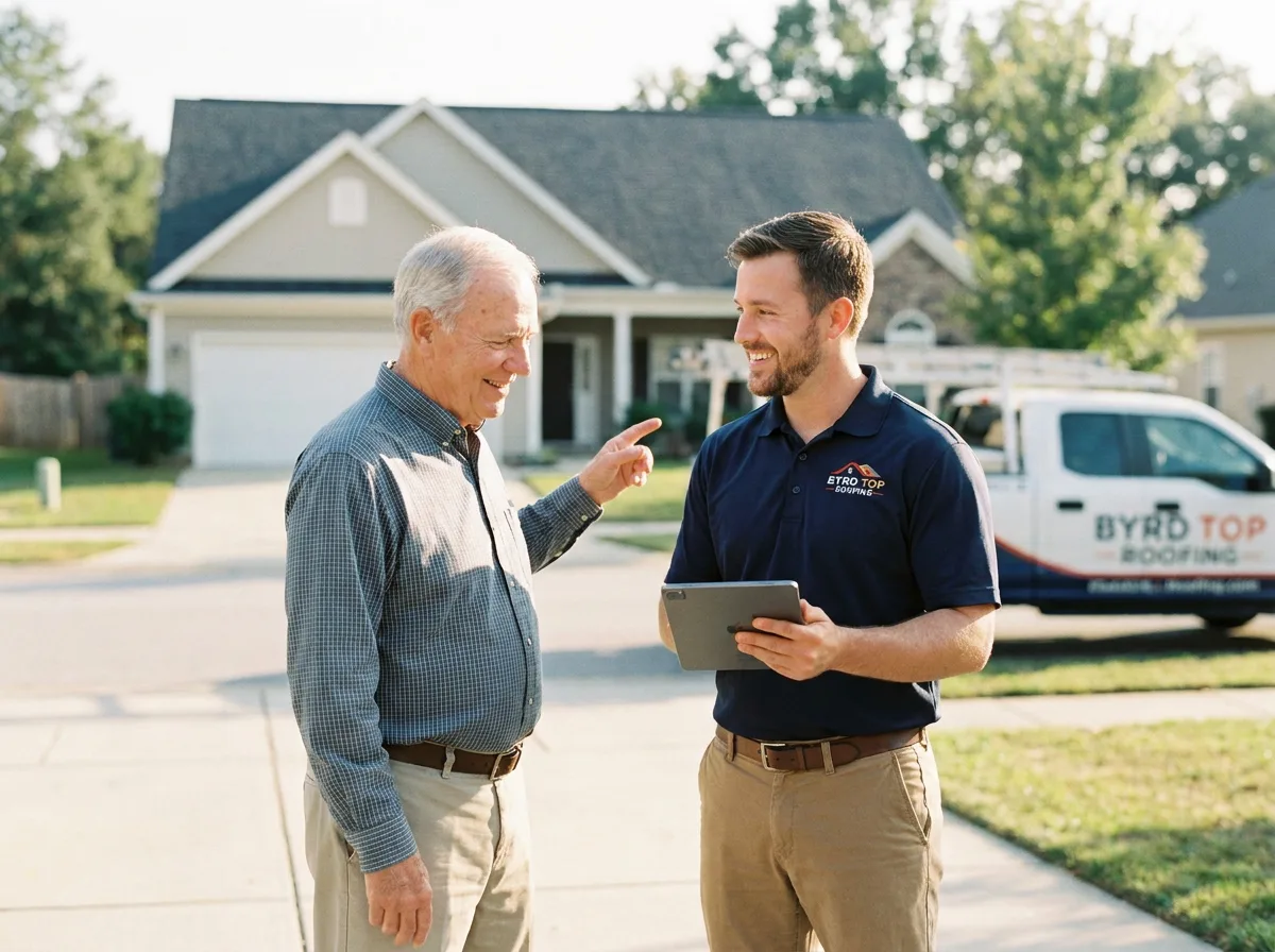 Roofing Park Hall, MD FAQs
